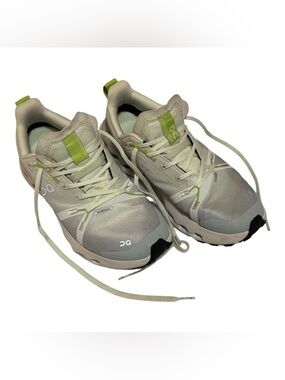 On Running Cloudsurfer Trail Waterproof Running Shoes Sneakers Women's Size 7w